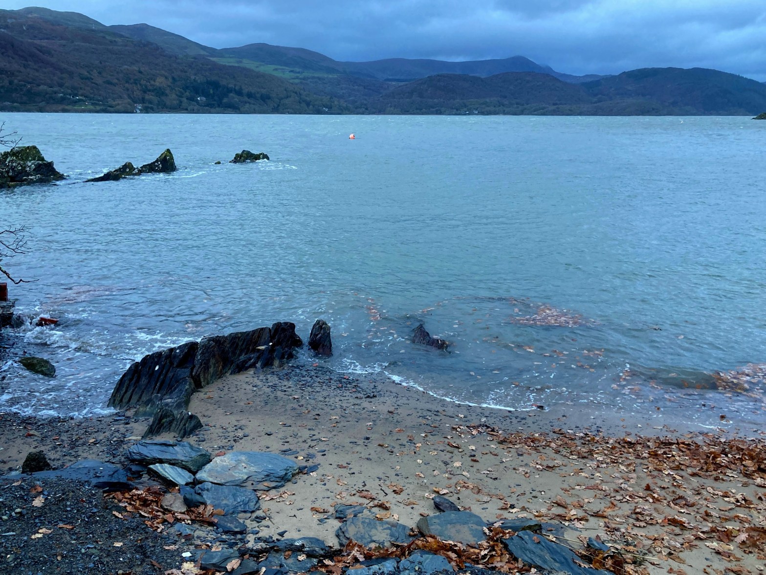 Mawddach Residency – DAY&nbsp;10